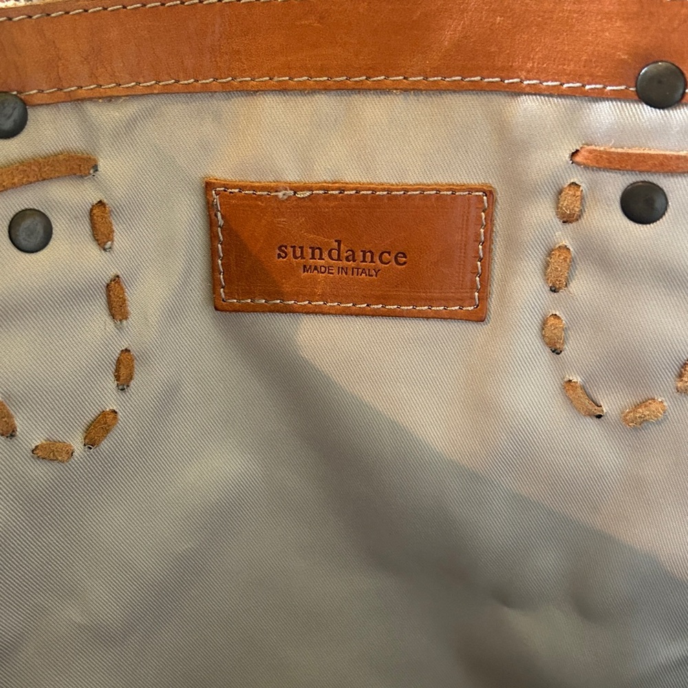 Sundance “Desert Star” Tote Bag - Picture 2 of 3